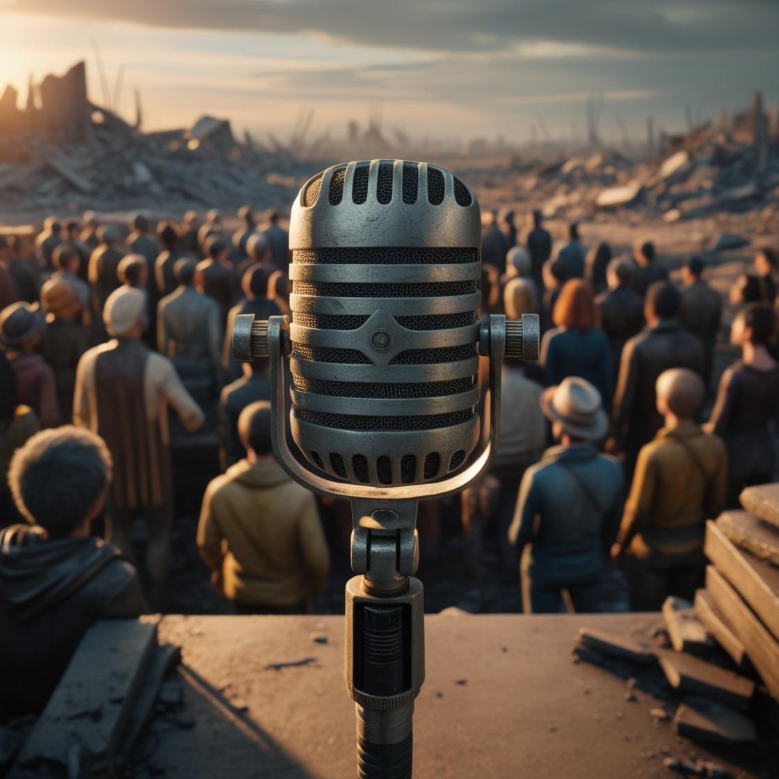 Rebellious Times Podcast